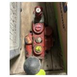 Single Hydraulic Valve