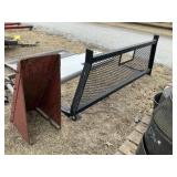 8 ft Headache Rack