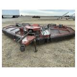 Rhino Batwing Mower