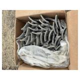 Clean Grain Elevator Chain & Paddles