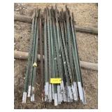 Steel T-Posts
