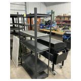 Metal Shelving