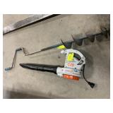 Stihl BGE61 Electric Leaf Blower & Ice Auger