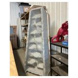 Swingset Accessories-Horse Swing, Rock Wall, Slide