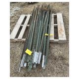 Steel T-Posts