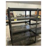 Metal Shelving