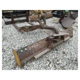 6 ft AC Snap Coupler Blade