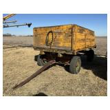 Barge Box - 10 ft 8 in x 80 in
