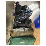 2 Tent and 2 Rucksacks (Backpacks)