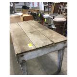 Wood Table