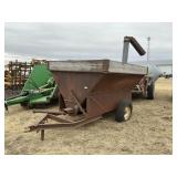 Grain-o -vator Auger Wagon