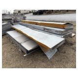 Insulated Walk-In Freezer Panels