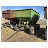 Gravity Wagon