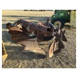 3-bottom Plow