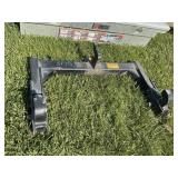 Heavy Duty Quick Hitch