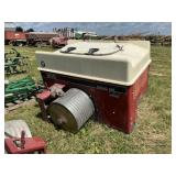 2-Bulk Fill Hopper w/ Bean Drums for Case IH Cyclo