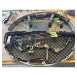 Matthew Solo Cam Left-Handed Compound Bow in Case