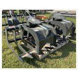 Stout Skid Steer Brush Grapple XHD 84-6, Unused