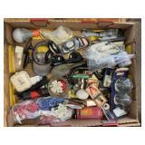 2 Misc Flats - Door Knobs, Thermostat, & More