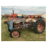 Ford 2000 Parts Tractor