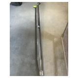 Rear Grain Trailer Tarp Spring
