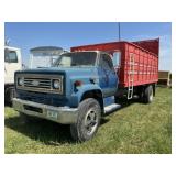1997 Chevrolet Grain Truck C-70 Custom Deluxe