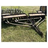 Single Gang Disc - 14 ft w/ 2 ft Wings