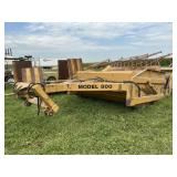 Holcomb Model 800 Dirt Scraper