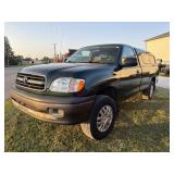 2000 Toyota Tundra - 2wd