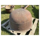 40 in Cast Iron Cauldron