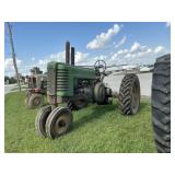 John Deere A Tractor - Rollamatic (NON-running)