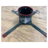 Christmas Tree Stand & Tools