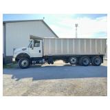 2007 International 7000 Series 7600 Diesel****