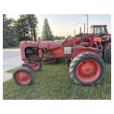 Allis Chalmers B