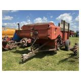 Roorda Cattle Feeder Wagon