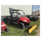 Artic Cat 500 UTV