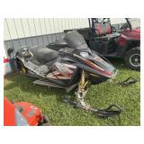 Ski-Doo 800 Renegade Snow Mobile (NON-Running)
