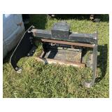 Truck Reece Hitch w/ Steps Attached
