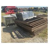 Hog Equipment - Hog Floor Frames & Flooring