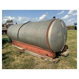 1200 Gallon Stainless Steel Tank