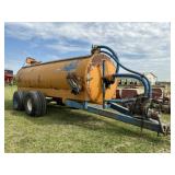 LMT Model 3350 Liquid Manure Spreader