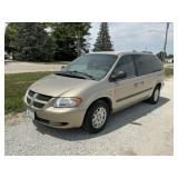 2002 Dodge Grand Caravan Sport