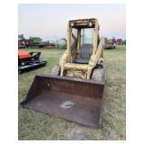 New Holland L445 Skid Loader - NON-RUNNING