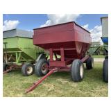 M&W Gravity Wagon