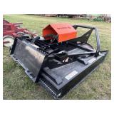 Commercial 74 Skid Pro Brush Cutter