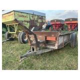 New Idea #208 Manure Spreader