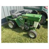 General Parts Company Mower - Late 1960s