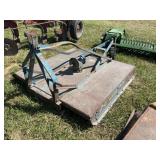Ford Rotary Mower - 5 ft,3 pt