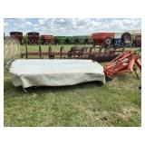 9 ft, 3 pt Kuhn GMD 700 Disc Mower