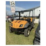 Cub Cadet Volunteer 624 UTV